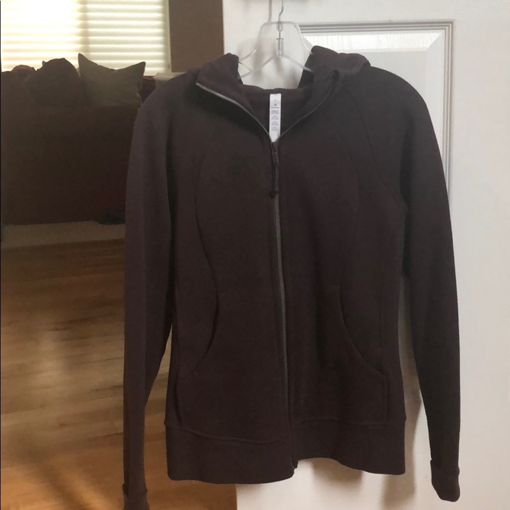 Lululemon scuba hoodie - Picture 1 of 1